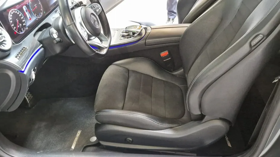 MERCEDES-BENZ E Klasa -