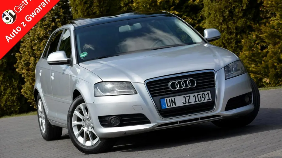 AUDI A3 -