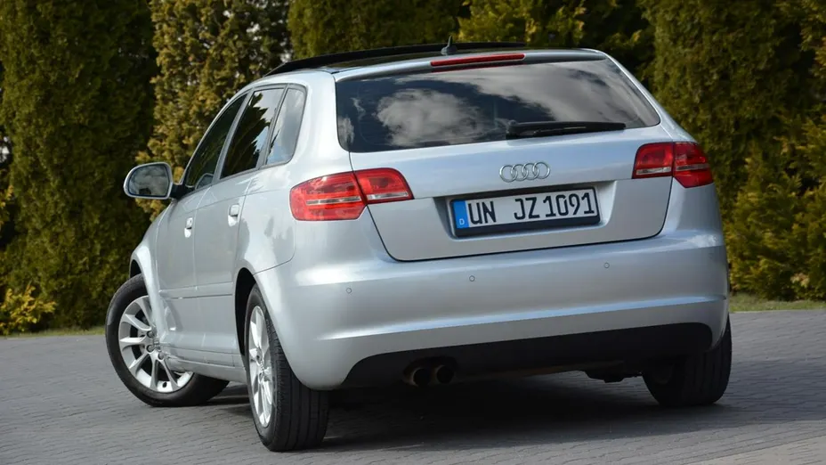 AUDI A3 -