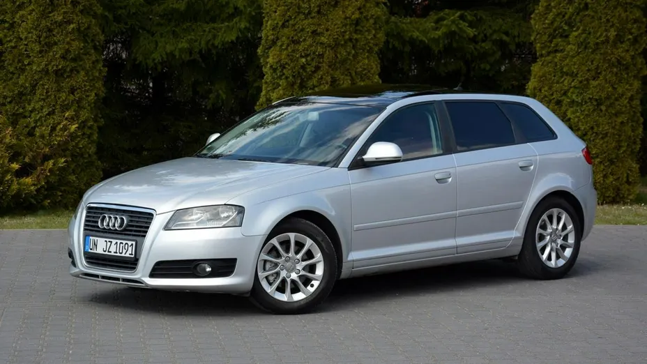 AUDI A3 -