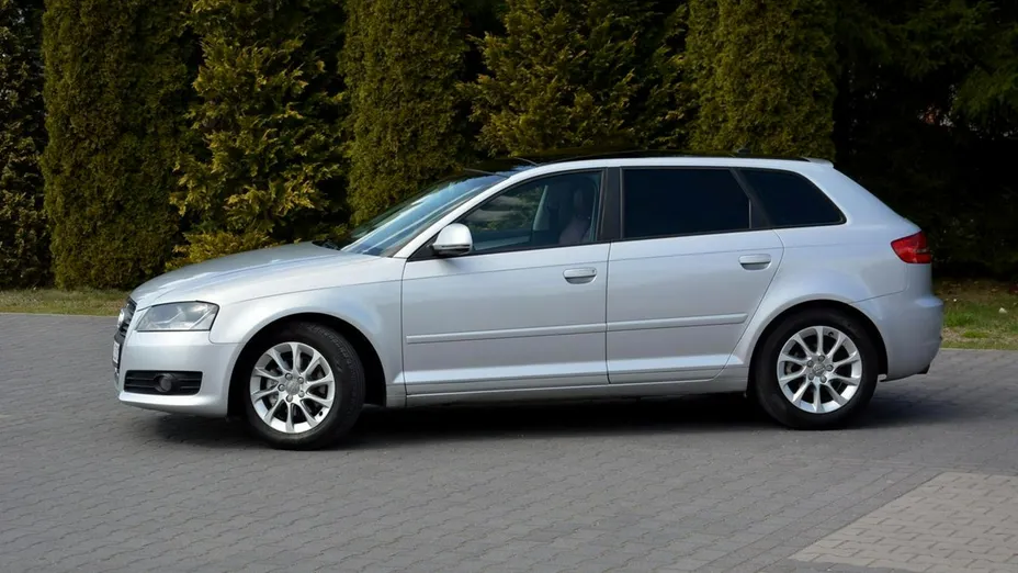 AUDI A3 -