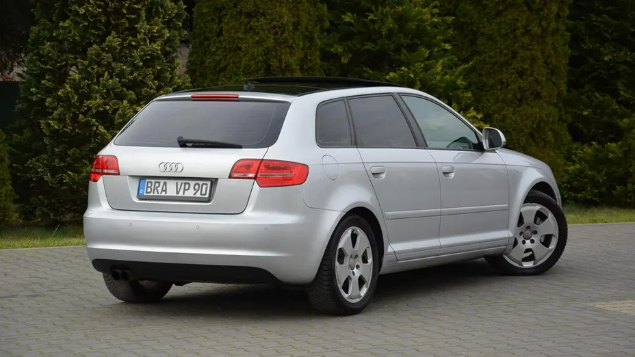 AUDI A3 -