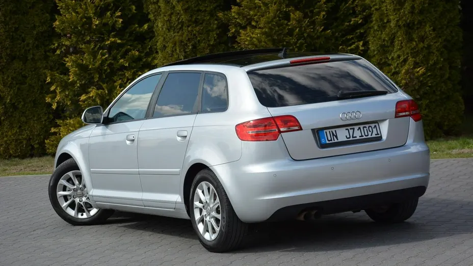 AUDI A3 -