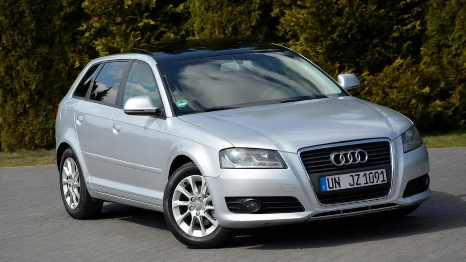 AUDI A3 -