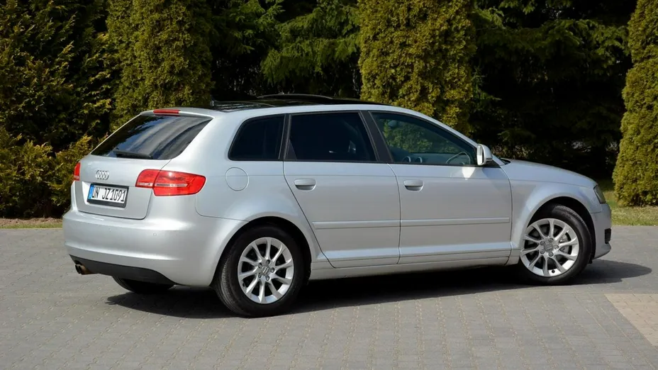 AUDI A3 -