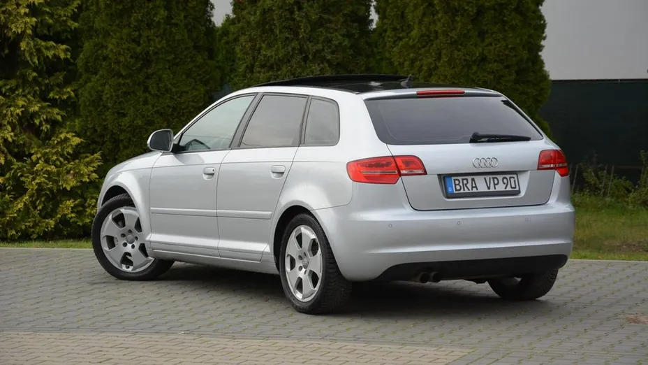 AUDI A3 -