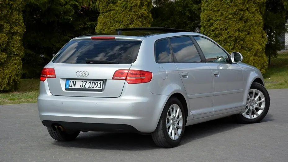 AUDI A3 -