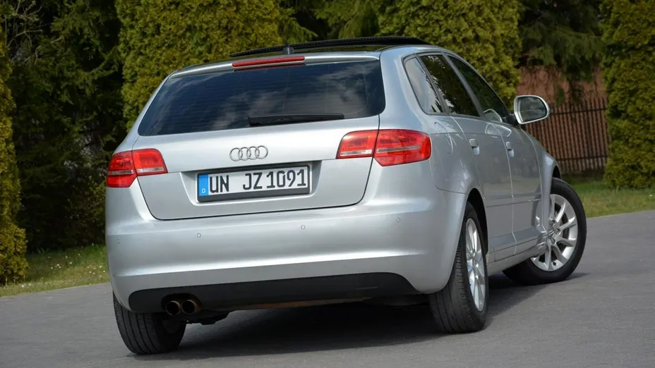 AUDI A3 -