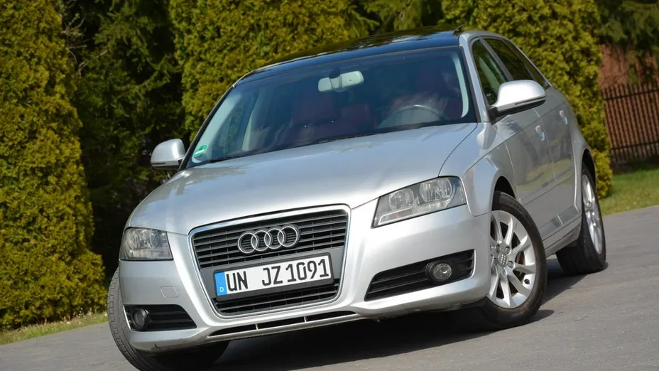 AUDI A3 -