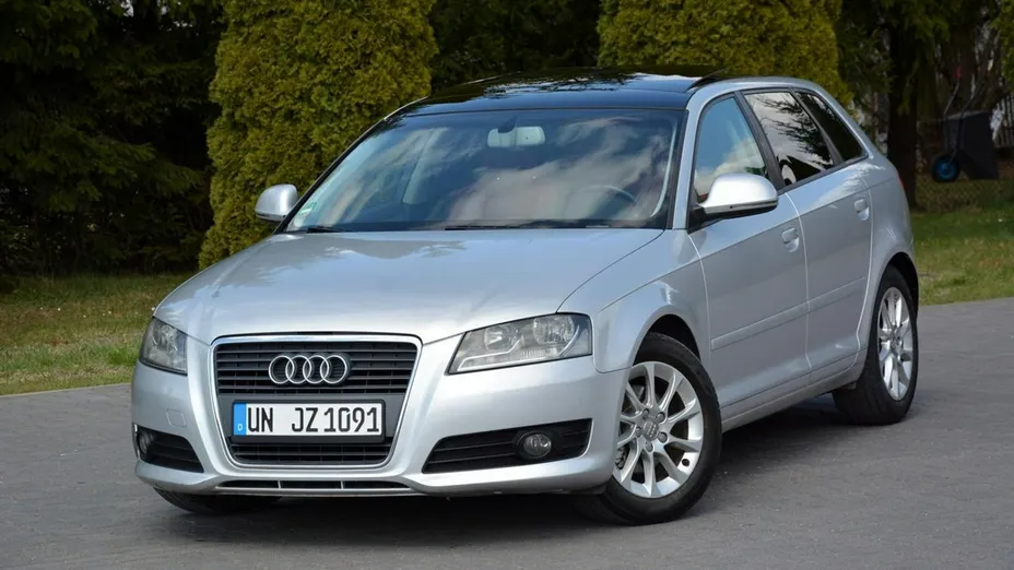 AUDI A3 -