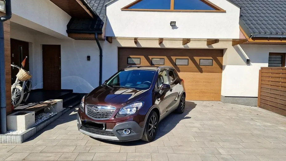OPEL Mokka -