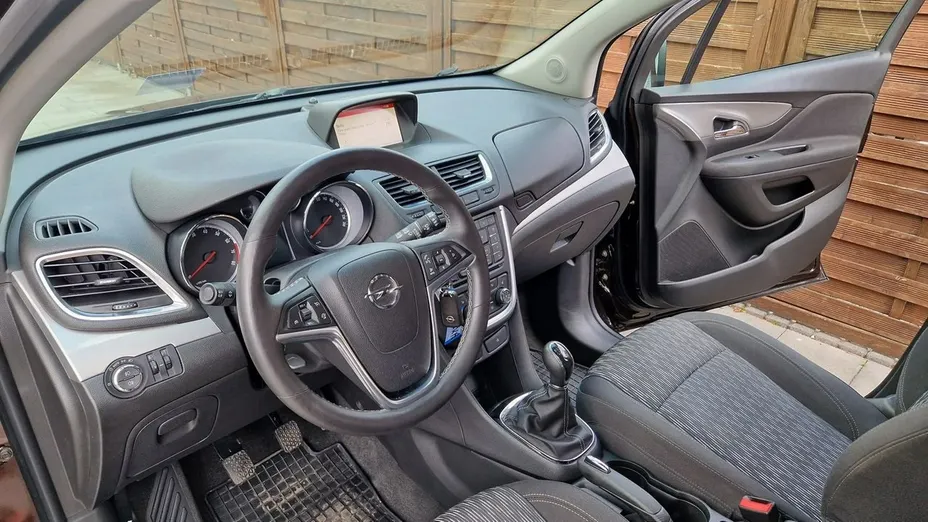 OPEL Mokka -