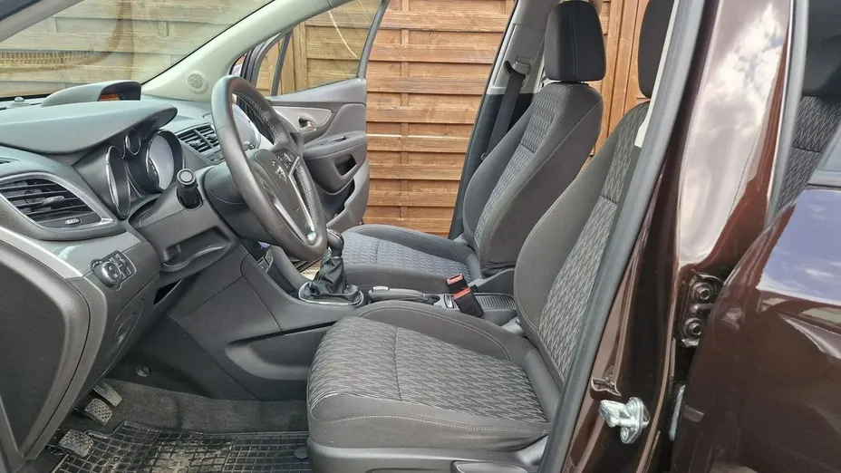 OPEL Mokka -