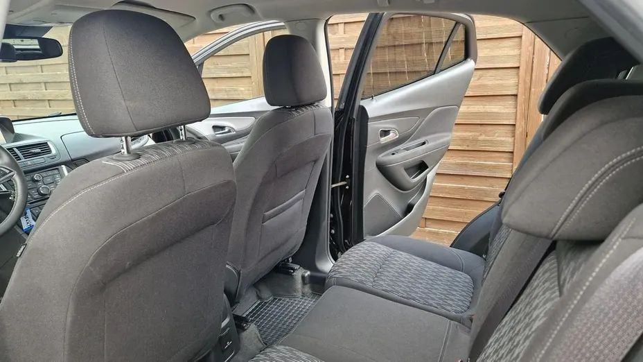 OPEL Mokka -