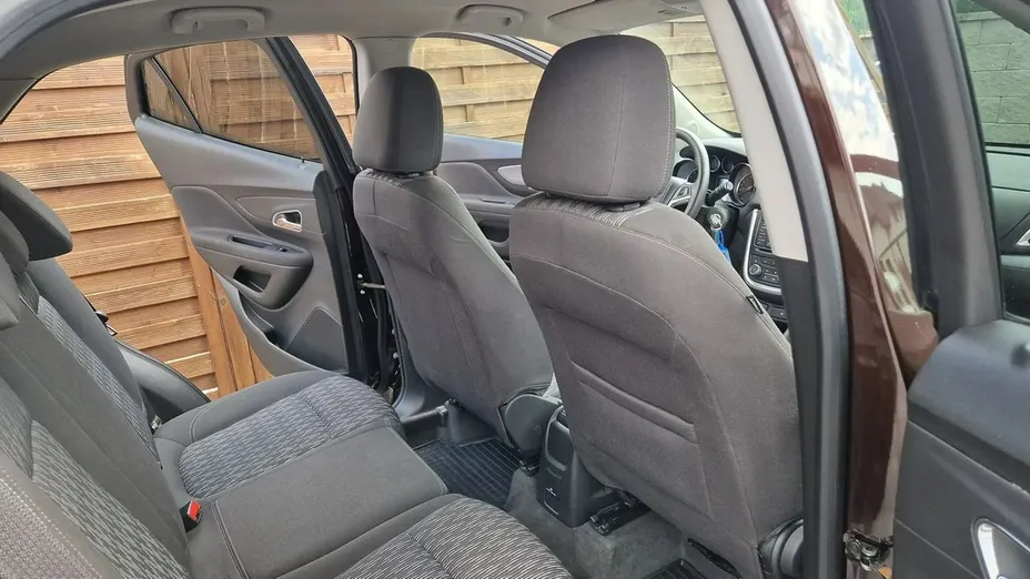 OPEL Mokka -