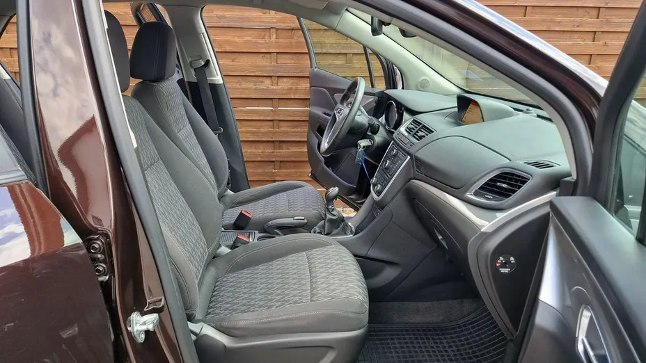 OPEL Mokka -
