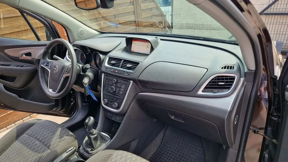 OPEL Mokka -
