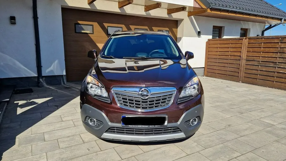OPEL Mokka -