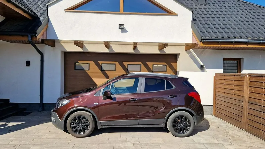 OPEL Mokka -