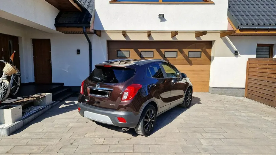 OPEL Mokka -