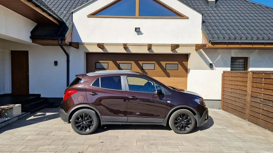 OPEL Mokka -