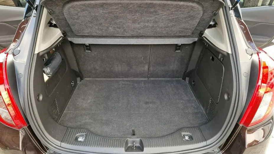 OPEL Mokka -
