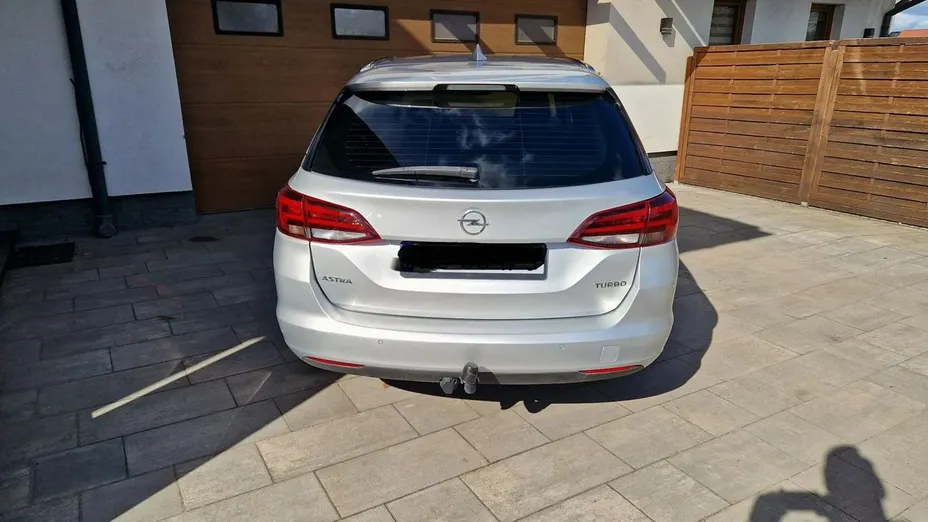 OPEL Astra -