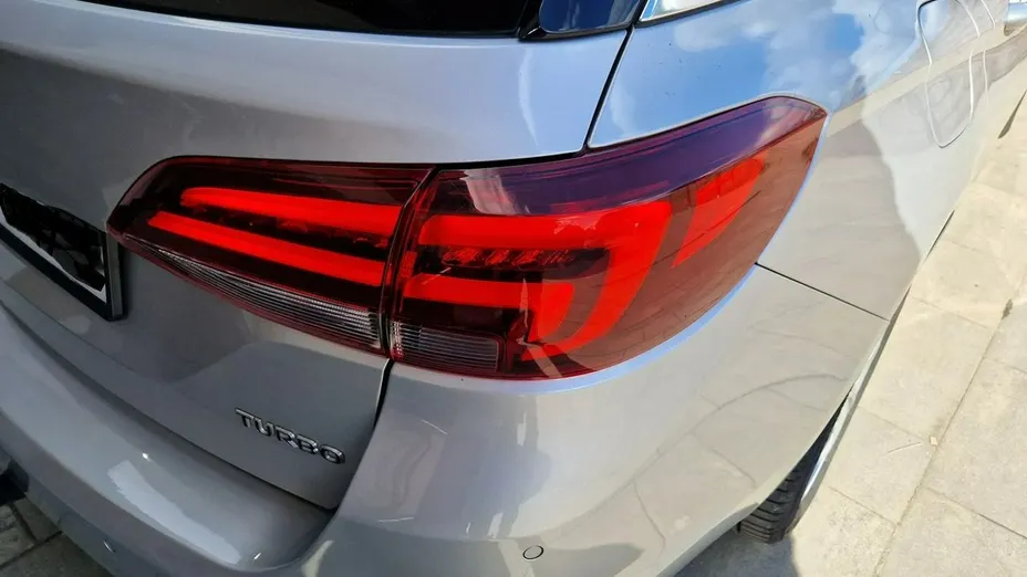 OPEL Astra -