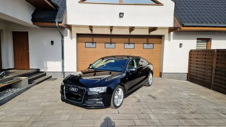 AUDI A5 -