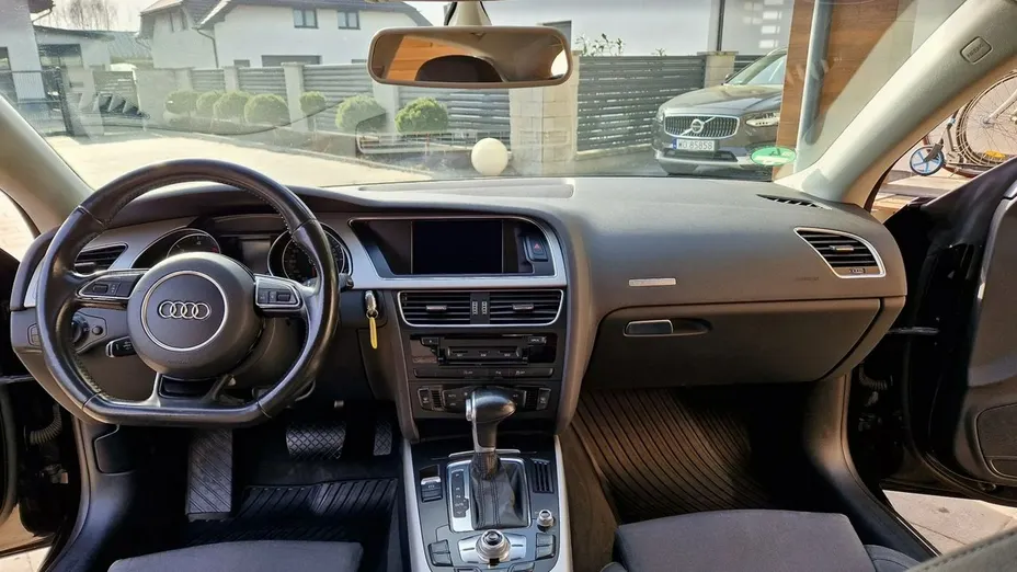 AUDI A5 -