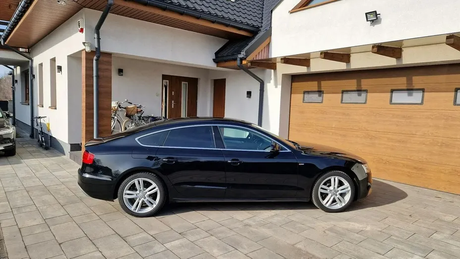 AUDI A5 -