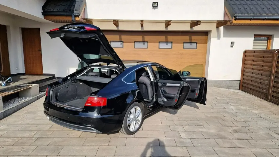 AUDI A5 -