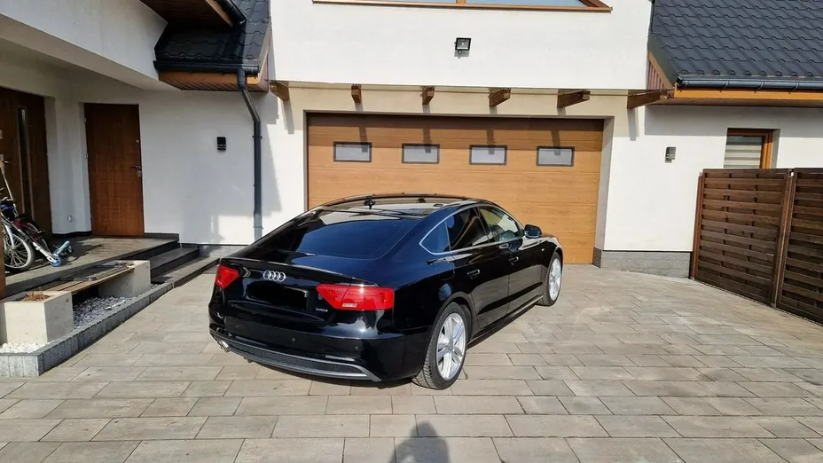 AUDI A5 -