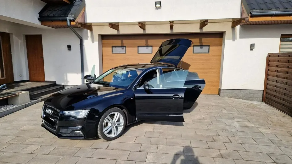 AUDI A5 -