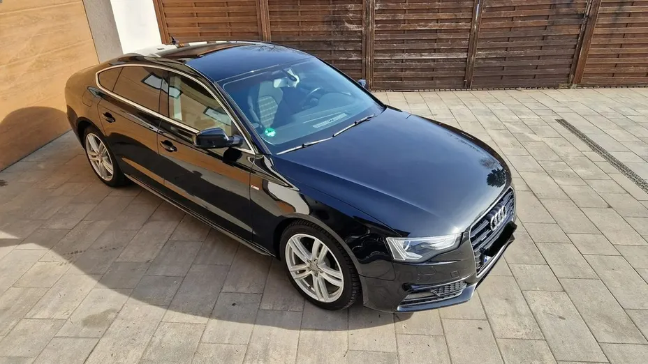 AUDI A5 -