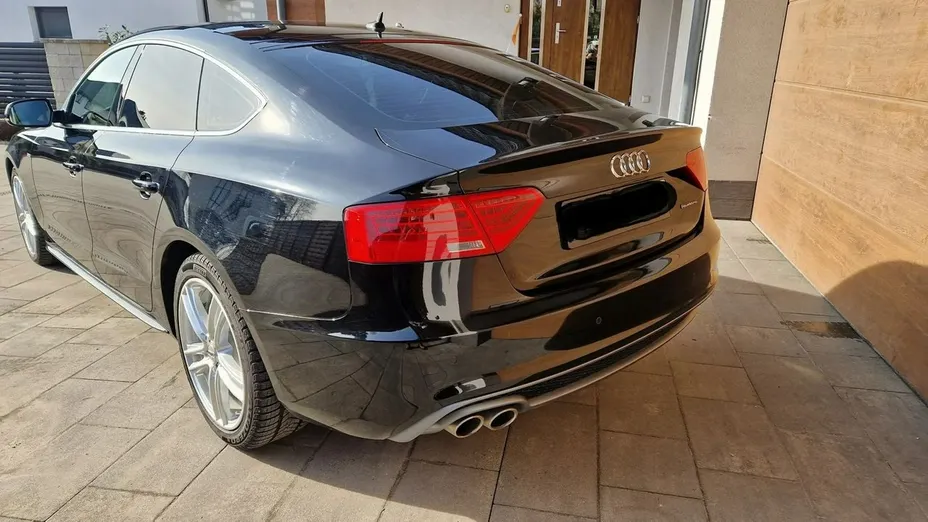 AUDI A5 -