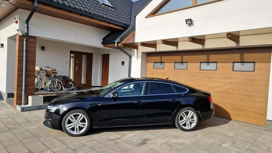 AUDI A5 -
