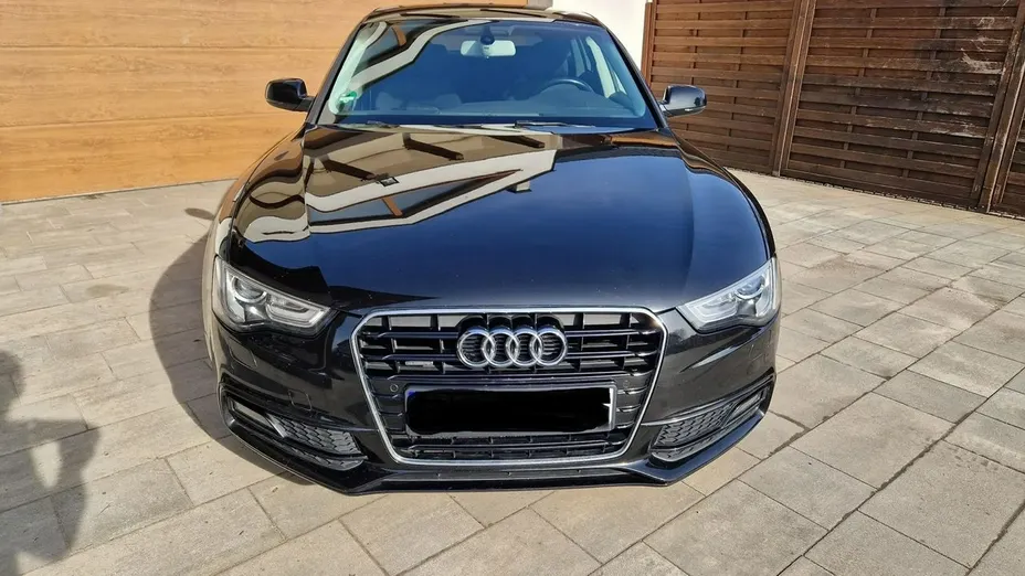 AUDI A5 -