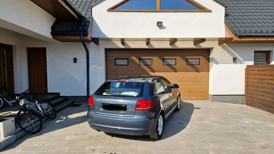 AUDI A3 -