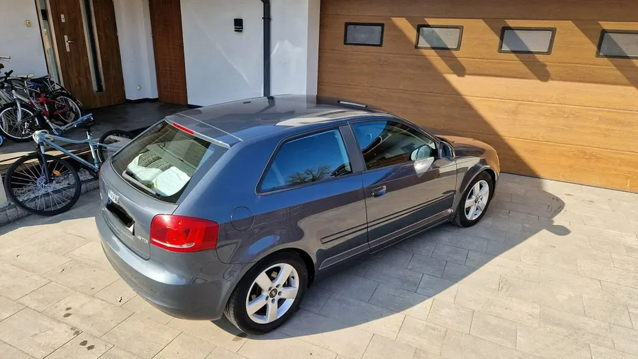 AUDI A3 -
