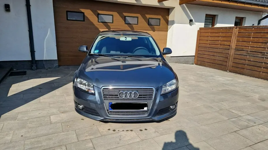 AUDI A3 -