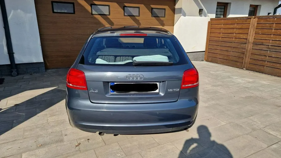 AUDI A3 -