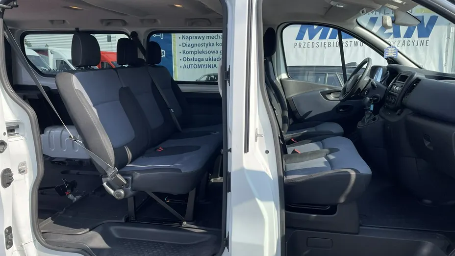 OPEL Vivaro -