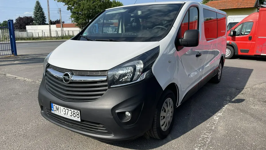 OPEL Vivaro -