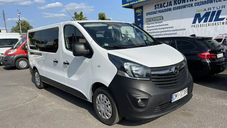 OPEL Vivaro -