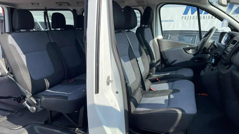 OPEL Vivaro -