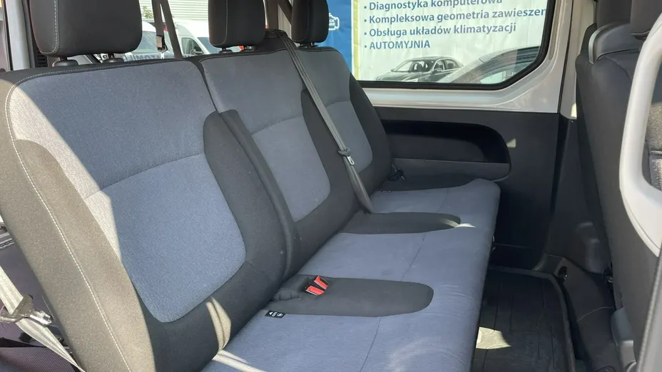 OPEL Vivaro -