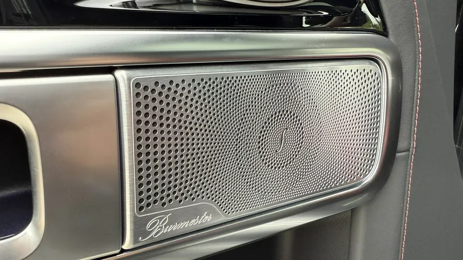 MERCEDES-BENZ Klasa G -