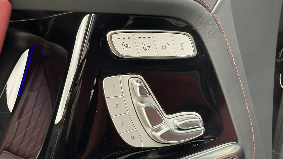 MERCEDES-BENZ Klasa G -