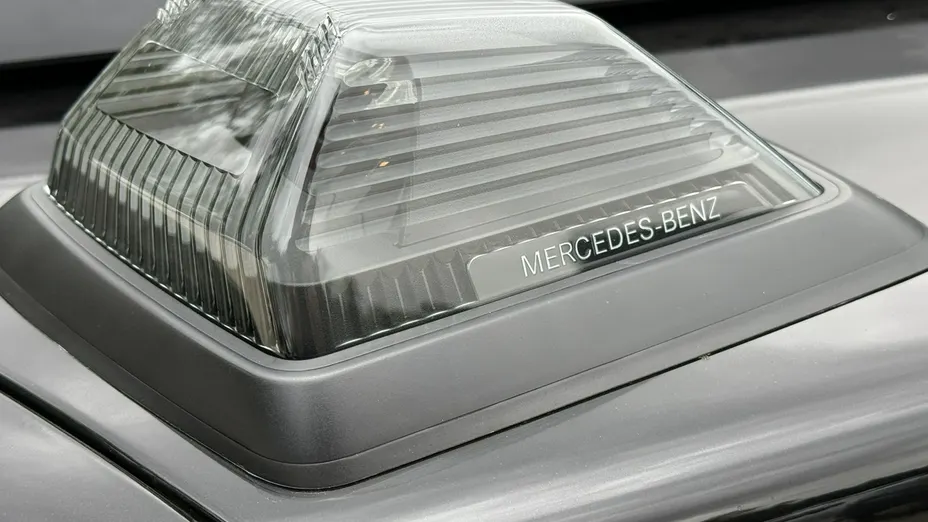 MERCEDES-BENZ Klasa G -